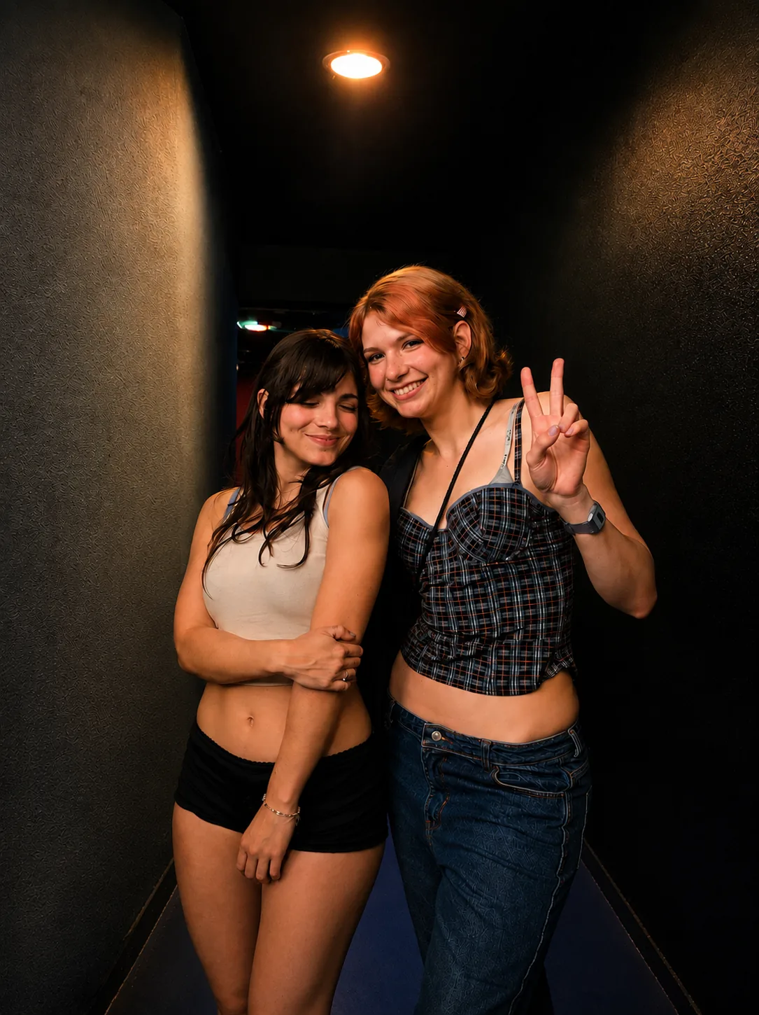Inés Adam & Martina Nintzel